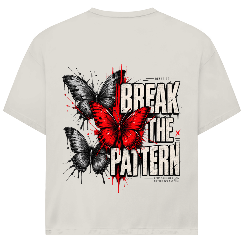 Jack and Jones Oversize T-Shirt | Break the Pattern