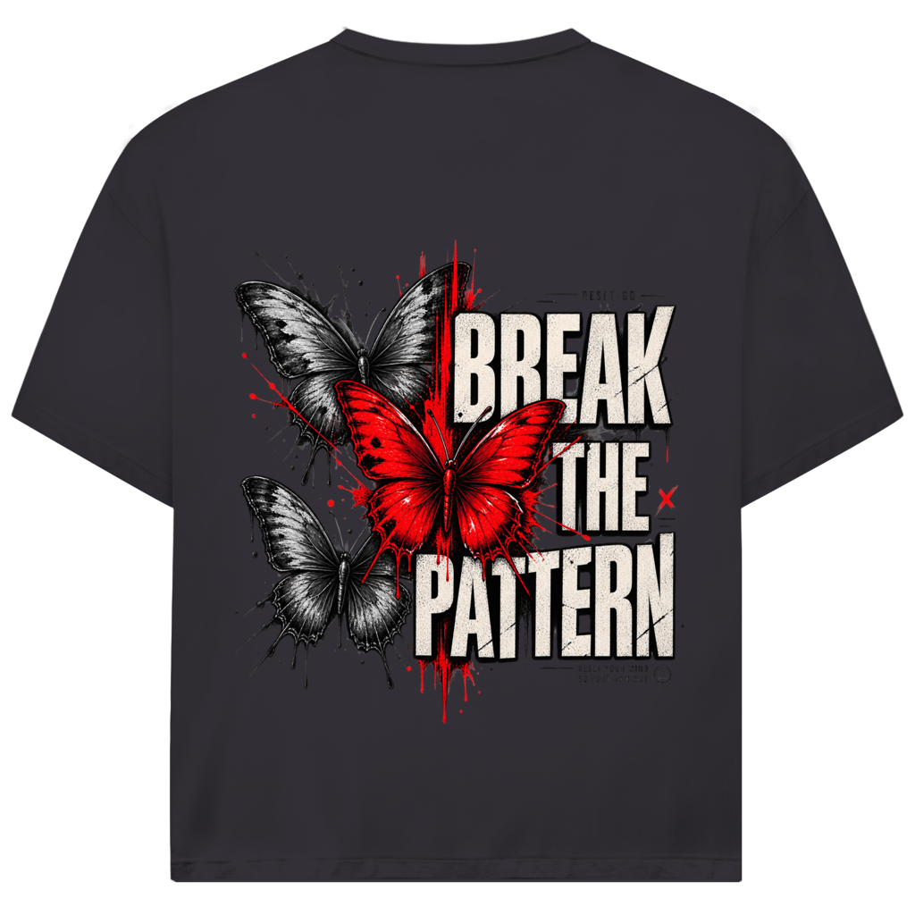 Jack and Jones Oversize T-Shirt | Break the Pattern