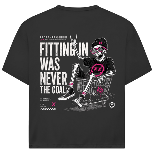 Jack and Jones Oversize T-Shirt | Never THE Goal