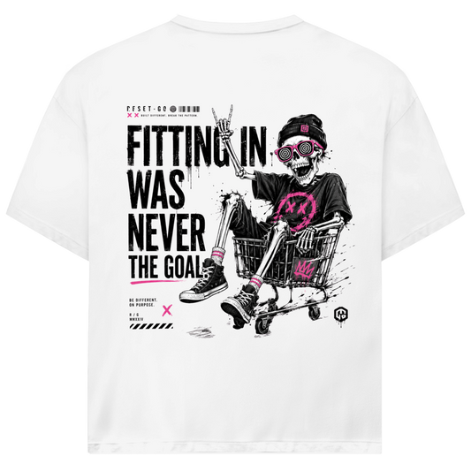 Jack and Jones Oversize T-Shirt | Never THE Goal