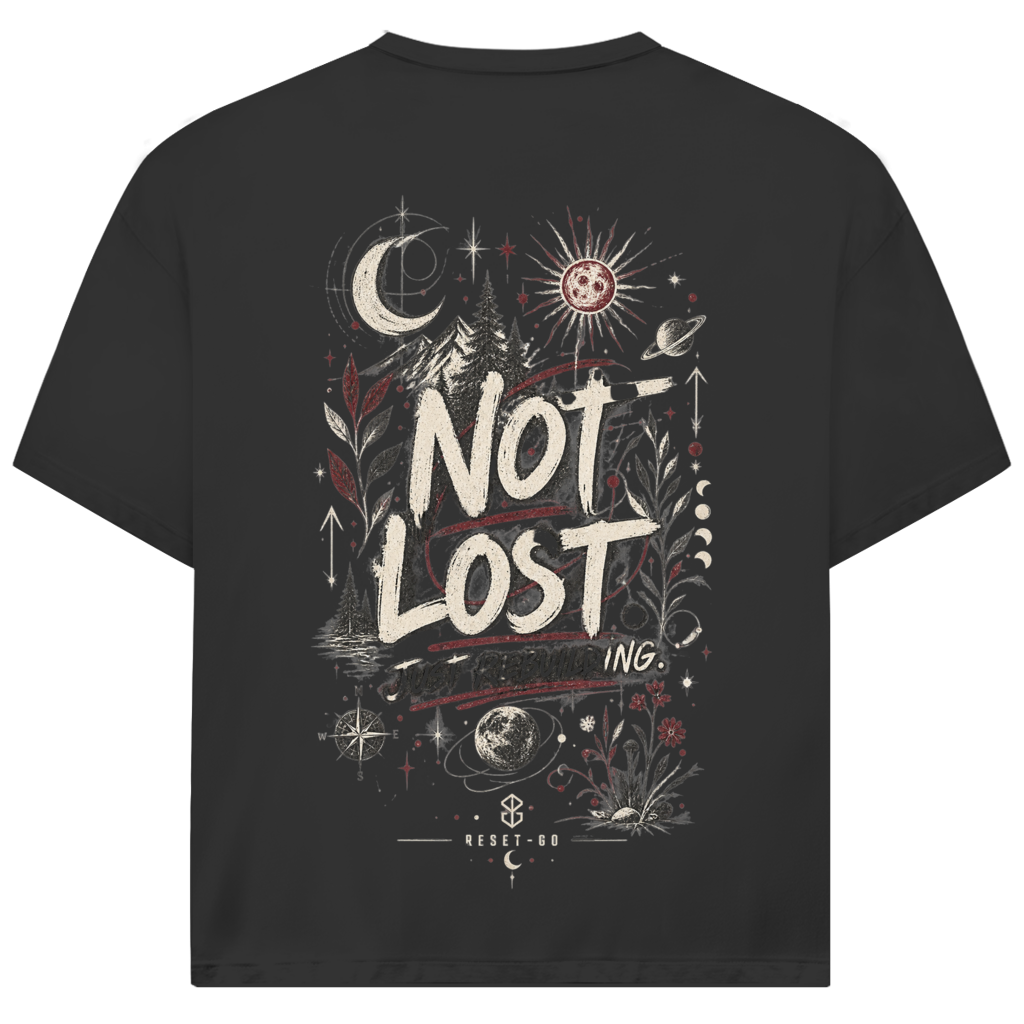 Jack and Jones Oversize T-Shirt |  NOT LOST