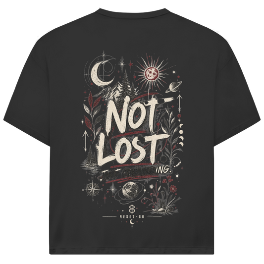 Jack and Jones Oversize T-Shirt |  NOT LOST
