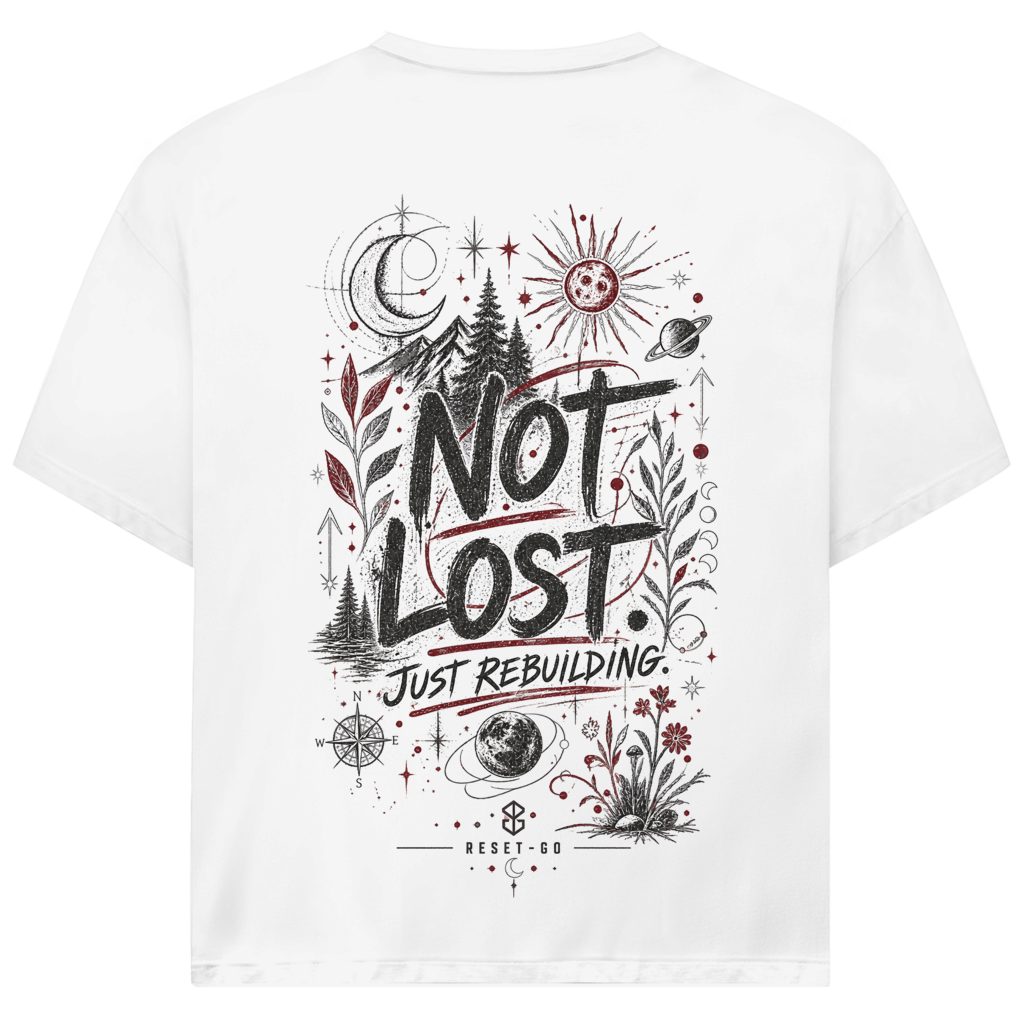 Jack and Jones Oversize T-Shirt |  NOT LOST