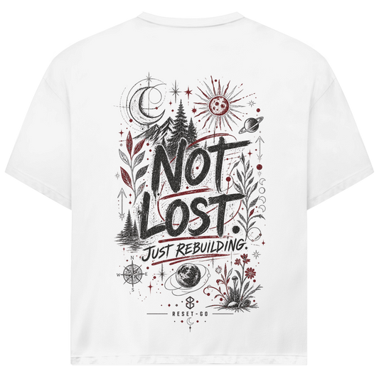 Jack and Jones Oversize T-Shirt |  NOT LOST