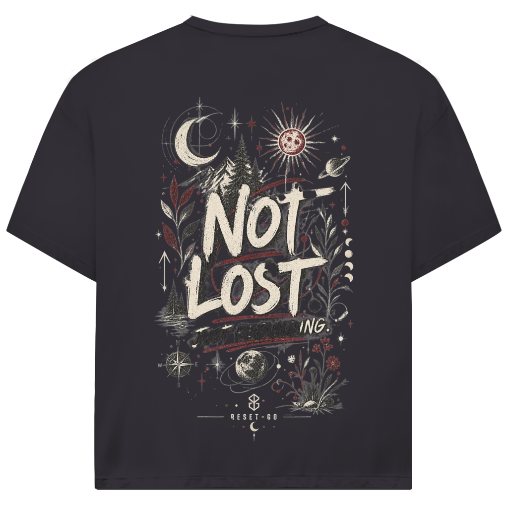 Jack and Jones Oversize T-Shirt |  NOT LOST