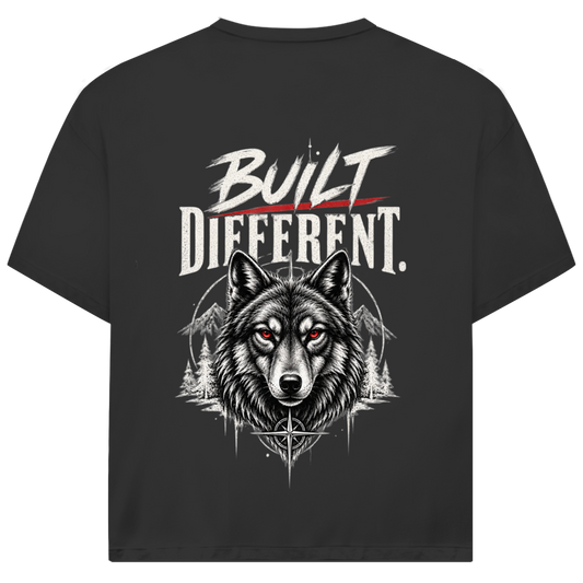 Jack and Jones Oversize T-Shirt | Built Diffrent