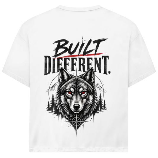 Jack and Jones Oversize T-Shirt | Built Diffrent