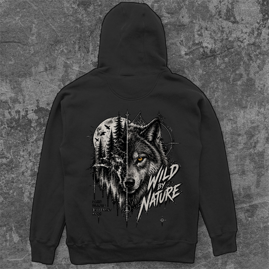 Unisex Oversize Hoodie |  Wild by Nature