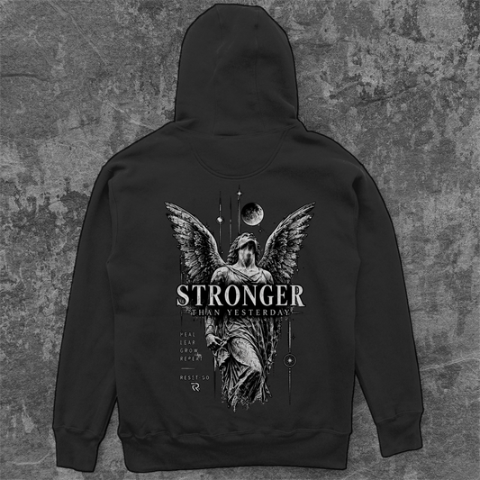 Unisex Oversize  | Hoodie Stronger