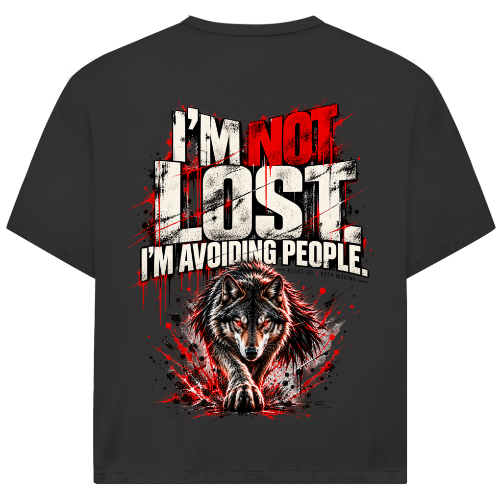 Jack and Jones Oversize T-Shirt | NOT LOST