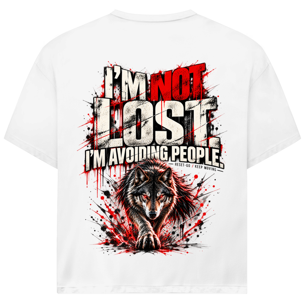 Jack and Jones Oversize T-Shirt | NOT LOST