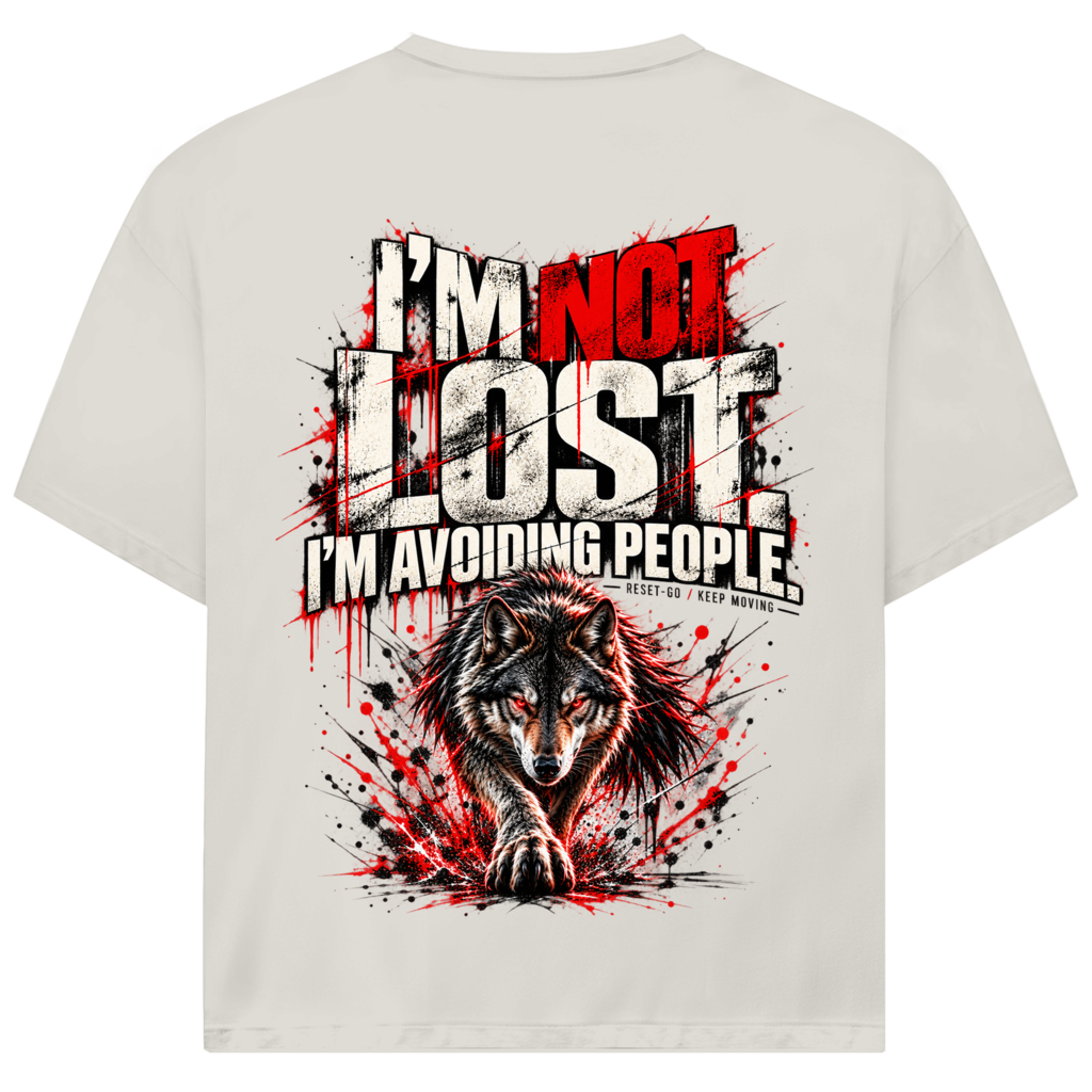 Jack and Jones Oversize T-Shirt | NOT LOST