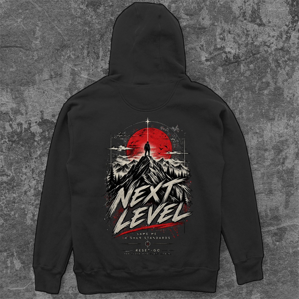 Unisex Oversize Hoodie | Next Level