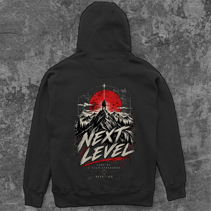 Unisex Oversize Hoodie | Next Level