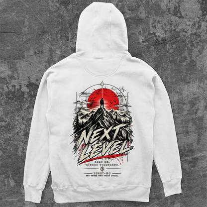 Unisex Oversize Hoodie | Next Level