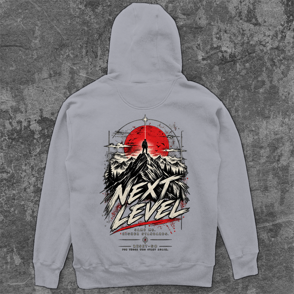 Unisex Oversize Hoodie | Next Level