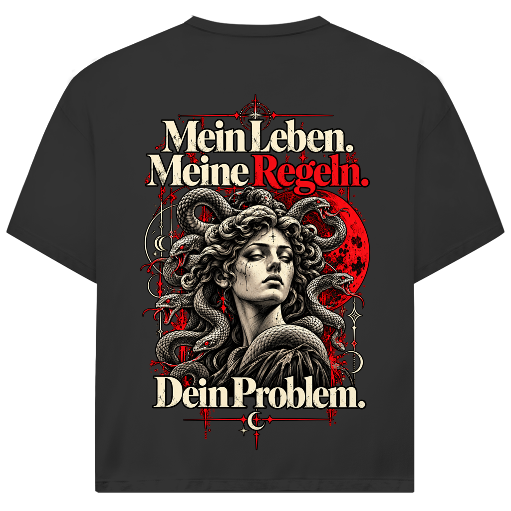 Jack and Jones Oversize T-Shirt | Mein Leben. Meine Regeln.