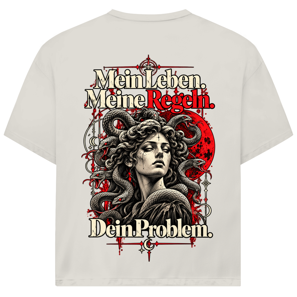 Jack and Jones Oversize T-Shirt | Mein Leben. Meine Regeln.