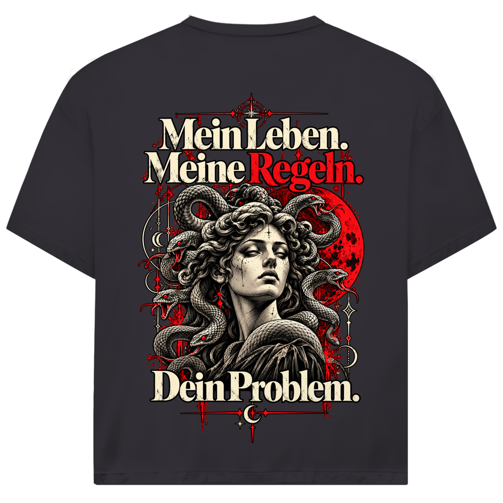 Jack and Jones Oversize T-Shirt | Mein Leben. Meine Regeln.