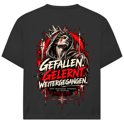 Jack and Jones Oversize T-Shirt | Gefallen.Gelernt.Weitergegangen.