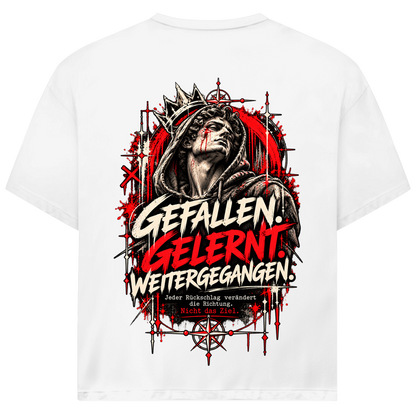Jack and Jones Oversize T-Shirt | Gefallen.Gelernt.Weitergegangen.