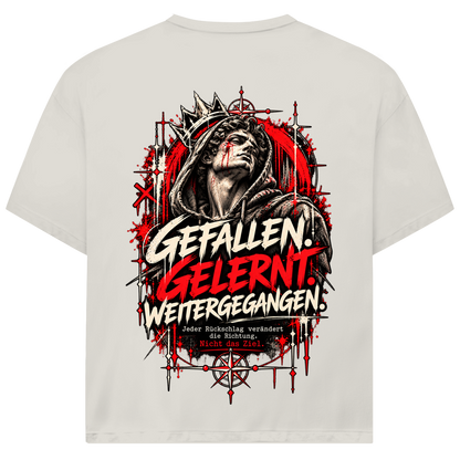 Jack and Jones Oversize T-Shirt | Gefallen.Gelernt.Weitergegangen.