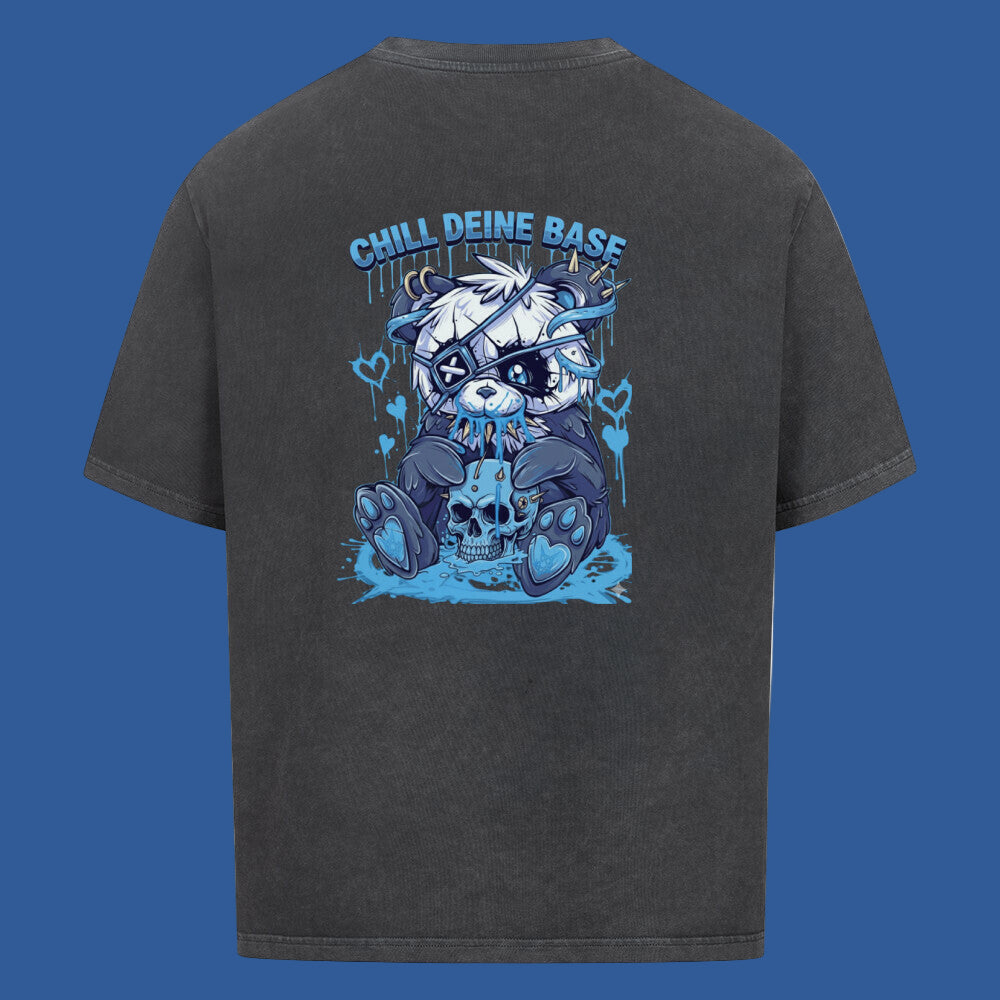 Image for color: washed black