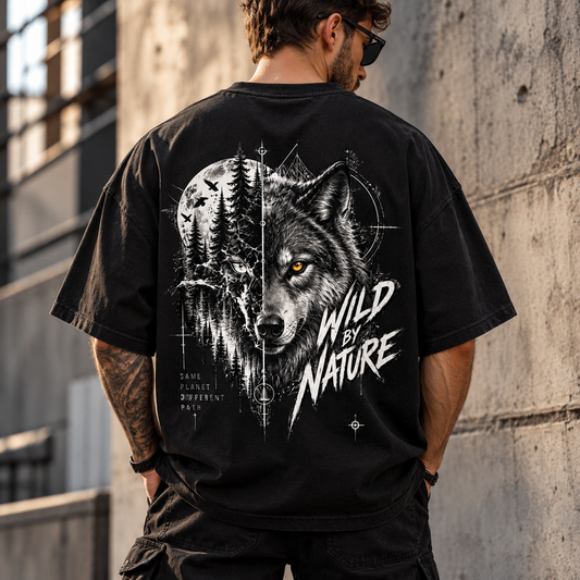 Jack and Jones Oversize T-Shirt | Wild by Nature