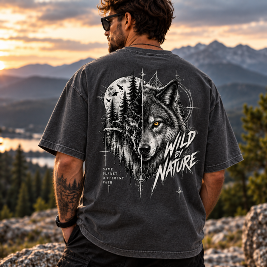 Jack and Jones Oversize T-Shirt | Wild by Nature