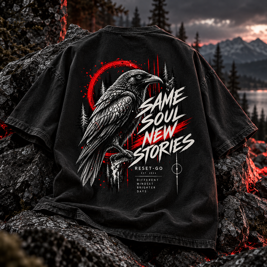 Jack and Jones Oversize T-Shirt | Same Soul new Stories