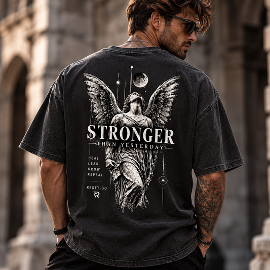 Jack and Jones Oversize | T-Shirt Stronger