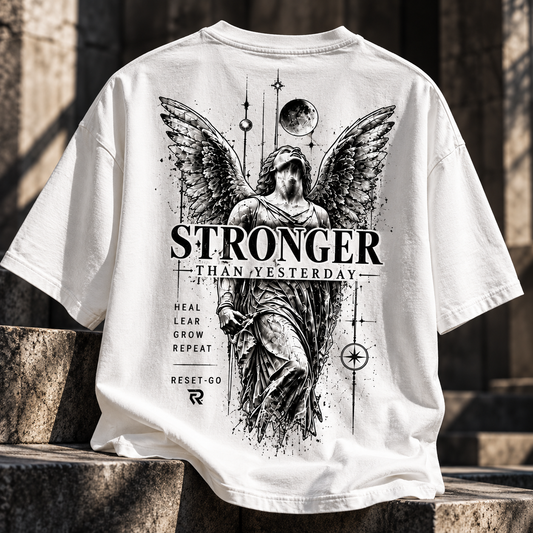 Jack and Jones Oversize | T-Shirt Stronger
