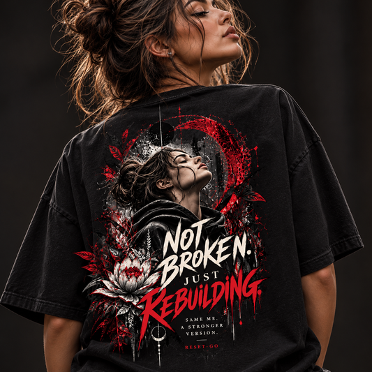 Jack and Jones Oversize T-Shirt | NOT BROKEN