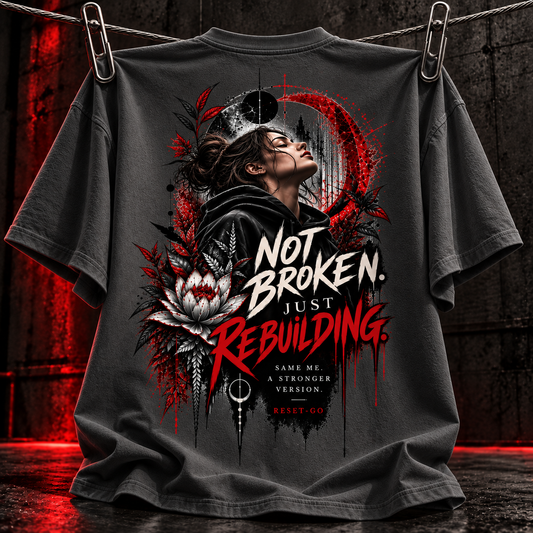 Jack and Jones Oversize T-Shirt | NOT BROKEN