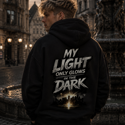 Unisex Oversize Hoodie | My Light