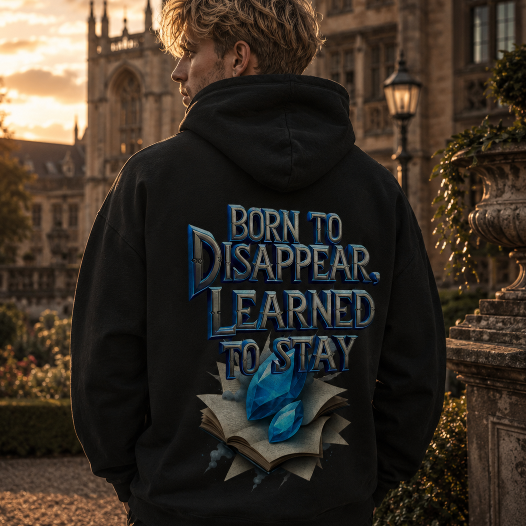 Unisex Oversize Hoodie | Born