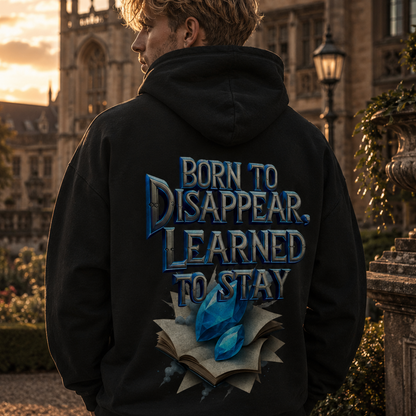 Unisex Oversize Hoodie | Born