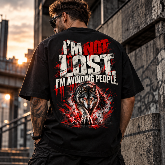 Jack and Jones Oversize T-Shirt | NOT LOST